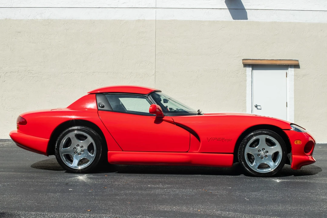 2000 Dodge Viper 2nd Gen - Image 13 of 31