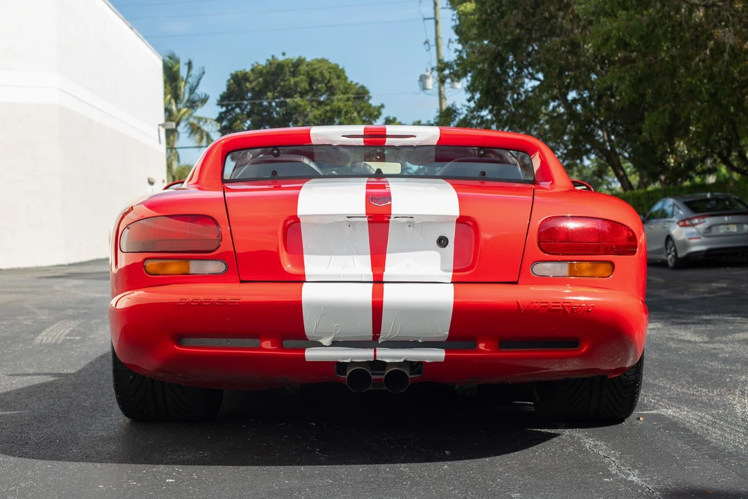 2000 Dodge Viper 2nd Gen - Image 7 of 31