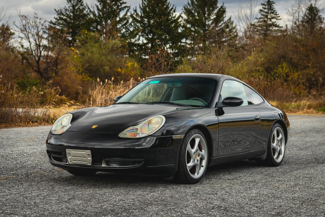 2000 Porsche 996 Carrera - Image 11 of 31