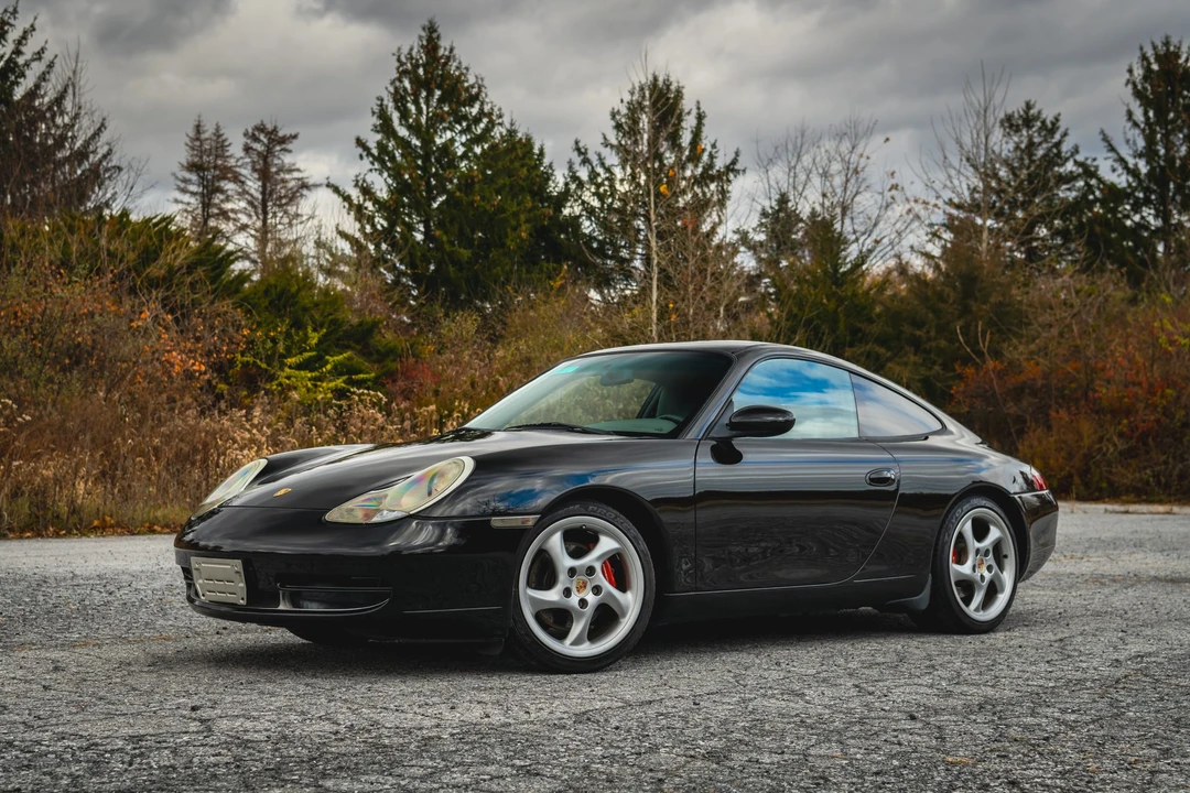 2000 Porsche 996 Carrera - Image 4 of 31
