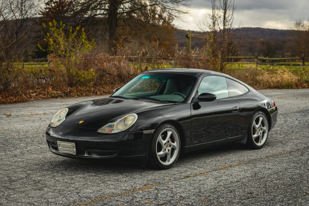 2000 Porsche 996 Carrera - Image 8 of 31
