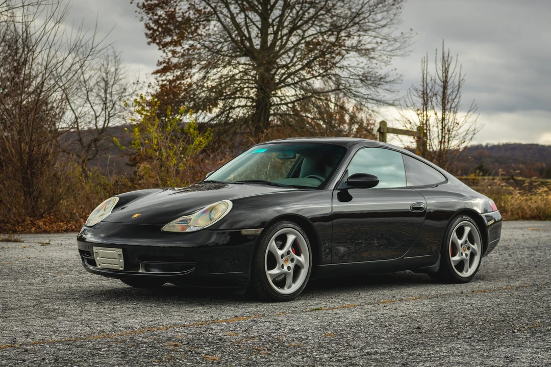 2000 Porsche 996 Carrera - Image 7 of 31