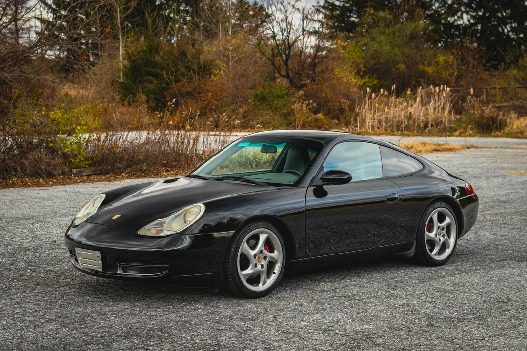 2000 Porsche 996 Carrera - Image 6 of 31