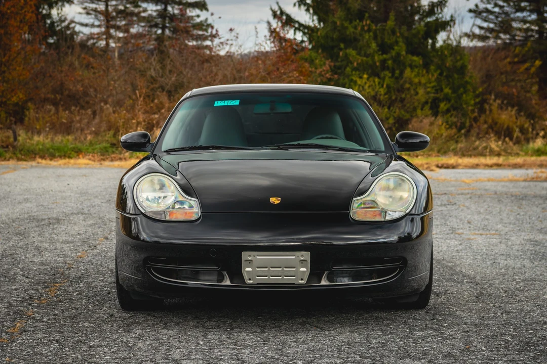 2000 Porsche 996 Carrera - Image 12 of 31