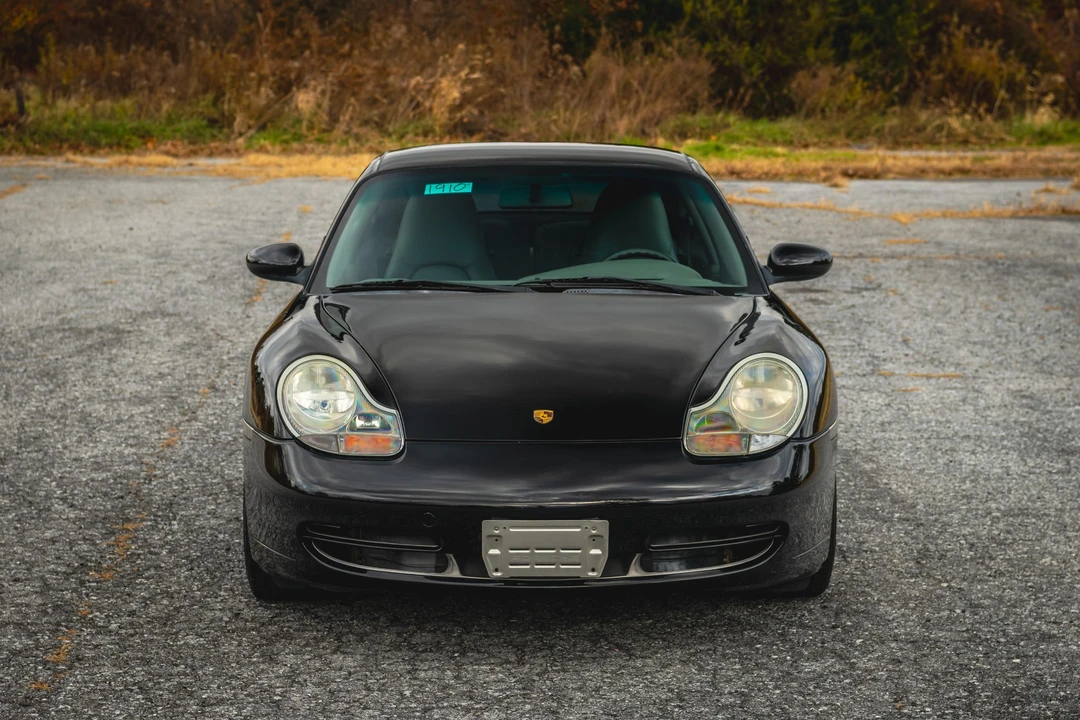 2000 Porsche 996 Carrera - Image 13 of 31
