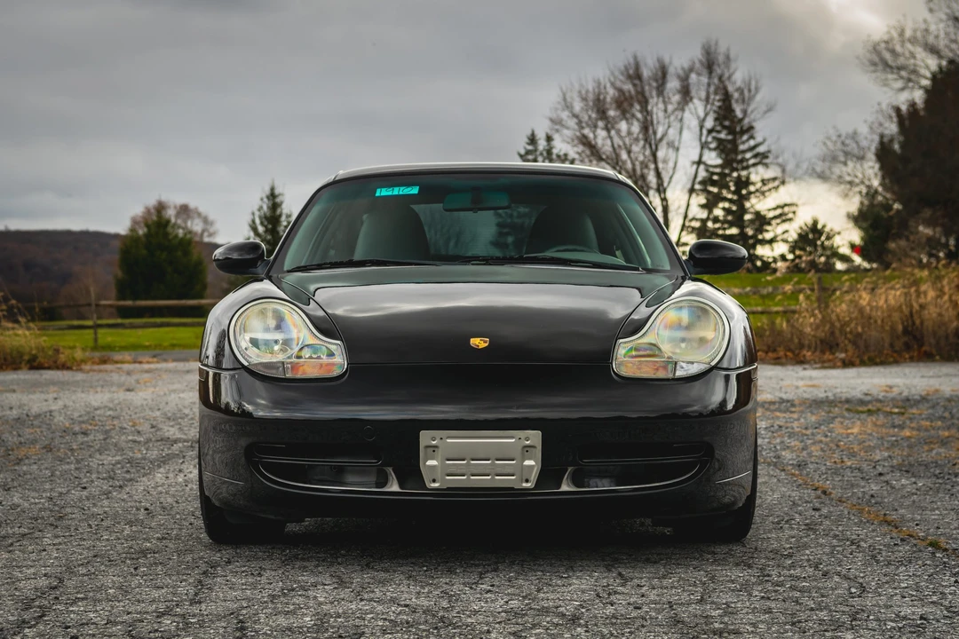 2000 Porsche 996 Carrera - Image 14 of 31