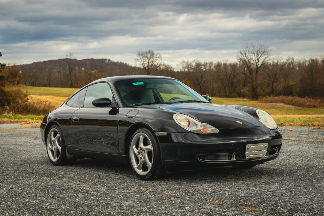 2000 Porsche 996 Carrera - Image 17 of 31