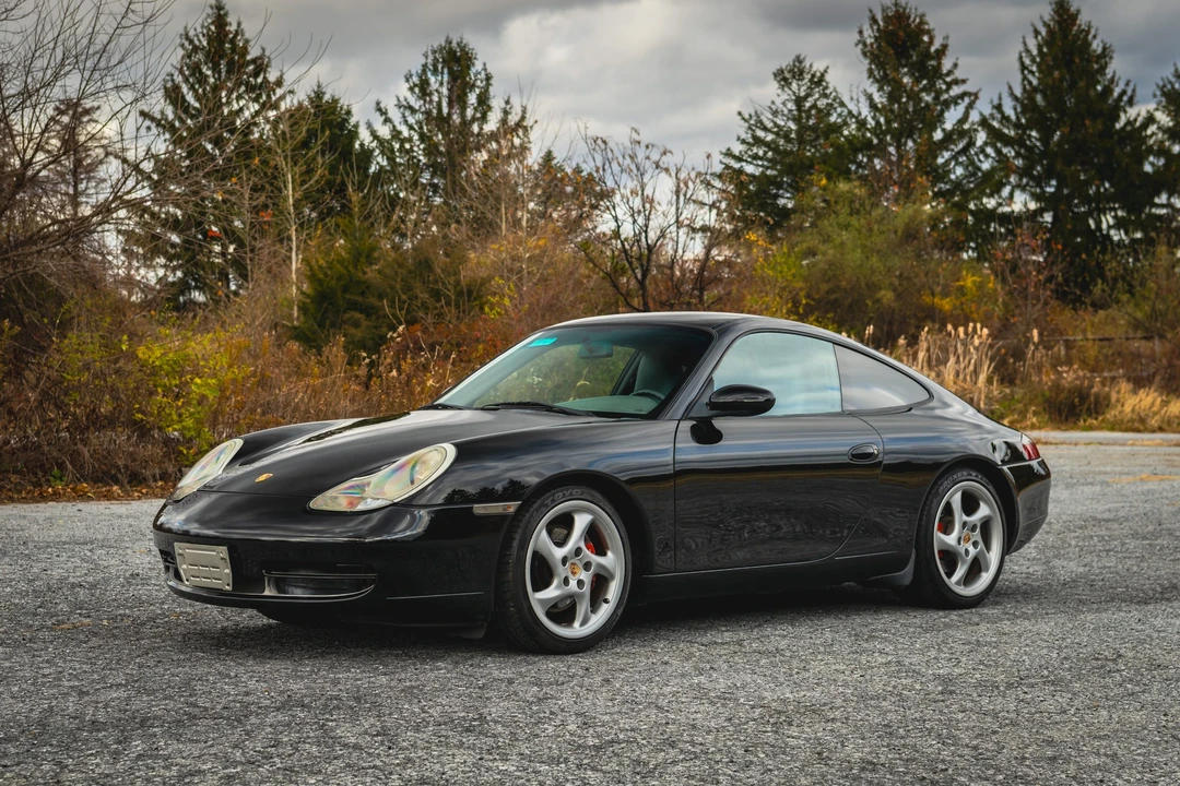 2000 Porsche 996 Carrera - Image 5 of 31