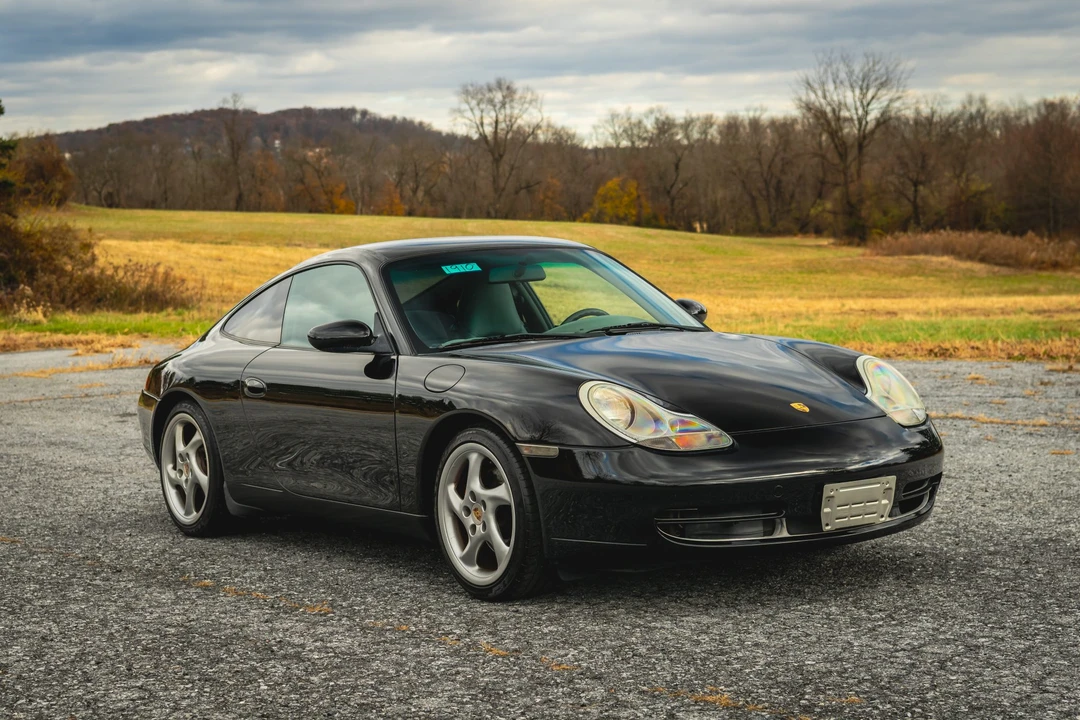 2000 Porsche 996 Carrera - Image 19 of 31