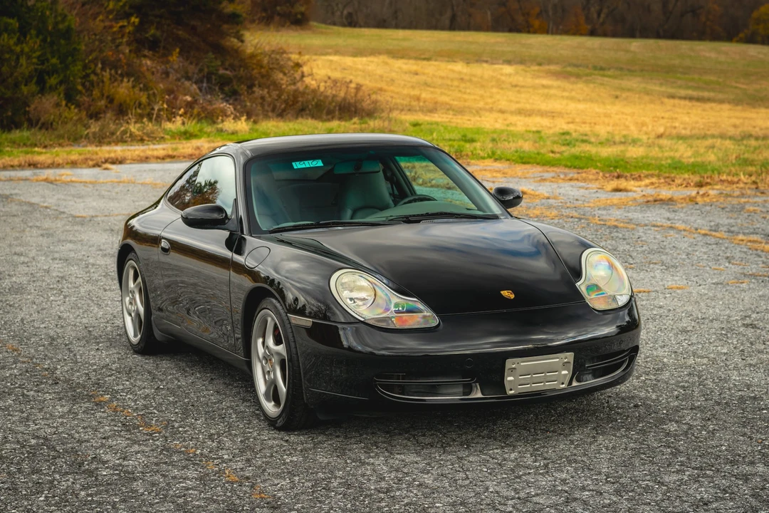 2000 Porsche 996 Carrera - Image 15 of 31