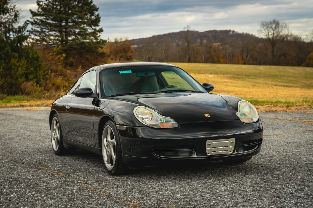 2000 Porsche 996 Carrera - Image 16 of 31