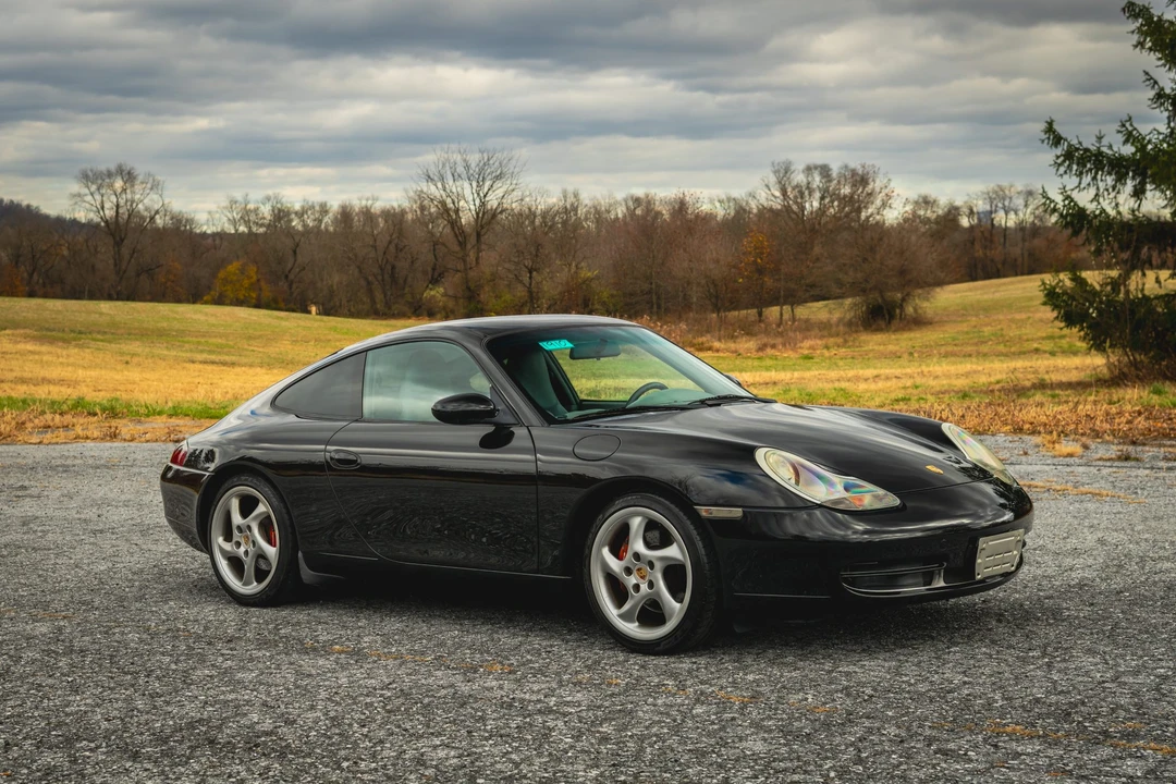 2000 Porsche 996 Carrera - Image 26 of 31