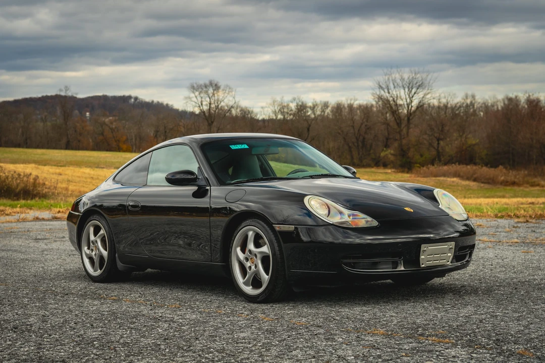 2000 Porsche 996 Carrera - Image 18 of 31