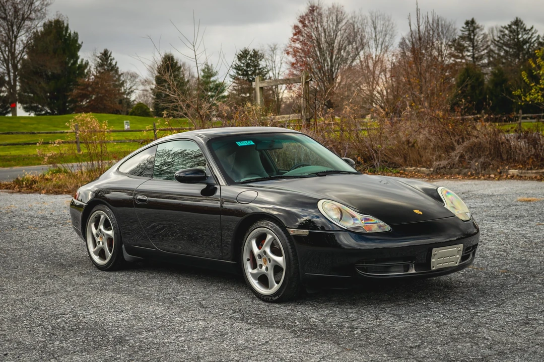 2000 Porsche 996 Carrera - Image 24 of 31