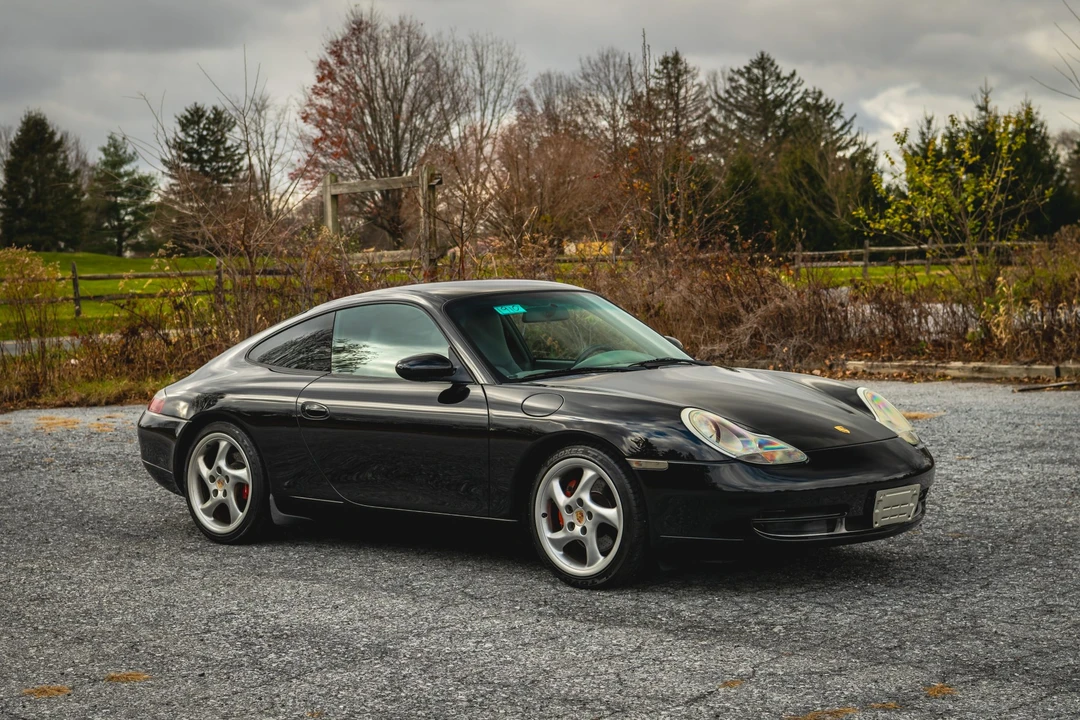 2000 Porsche 996 Carrera - Image 27 of 31