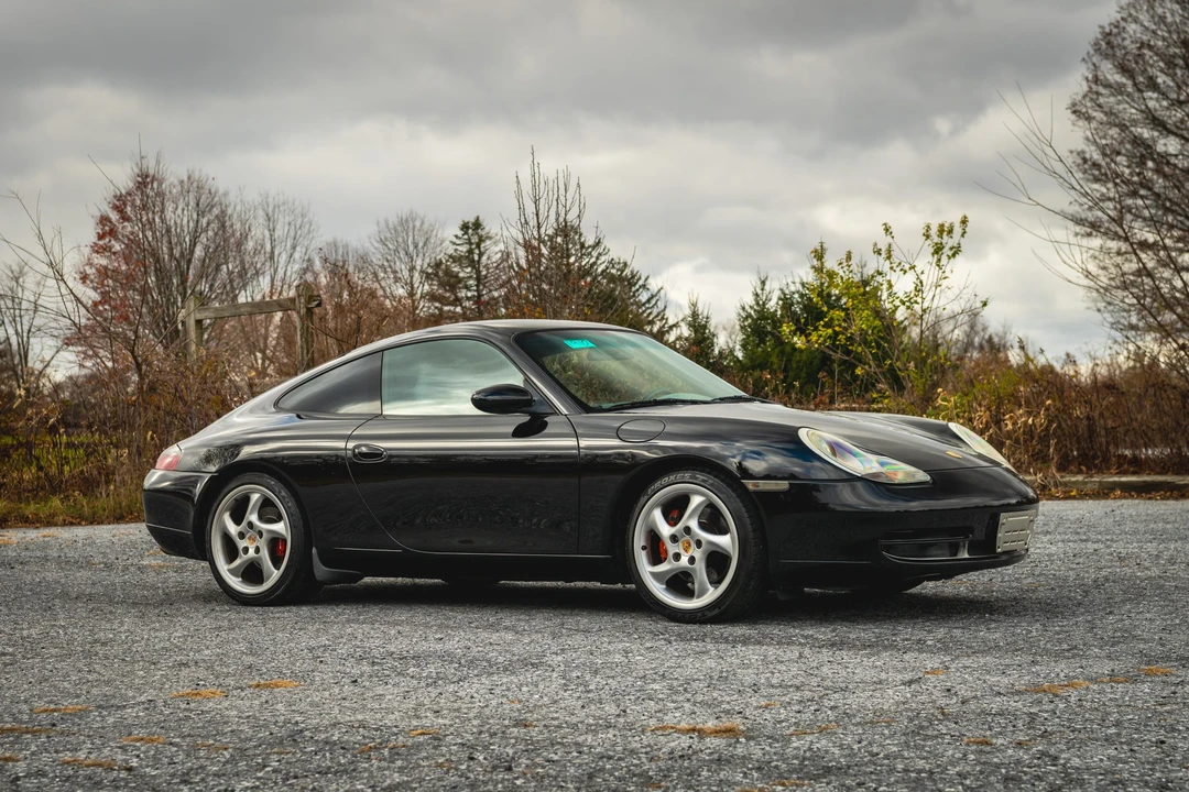 2000 Porsche 996 Carrera - Image 28 of 31