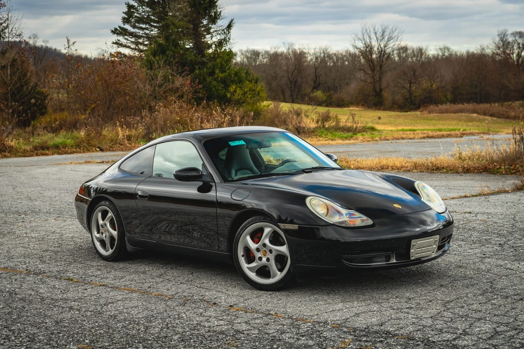 2000 Porsche 996 Carrera - Image 22 of 31