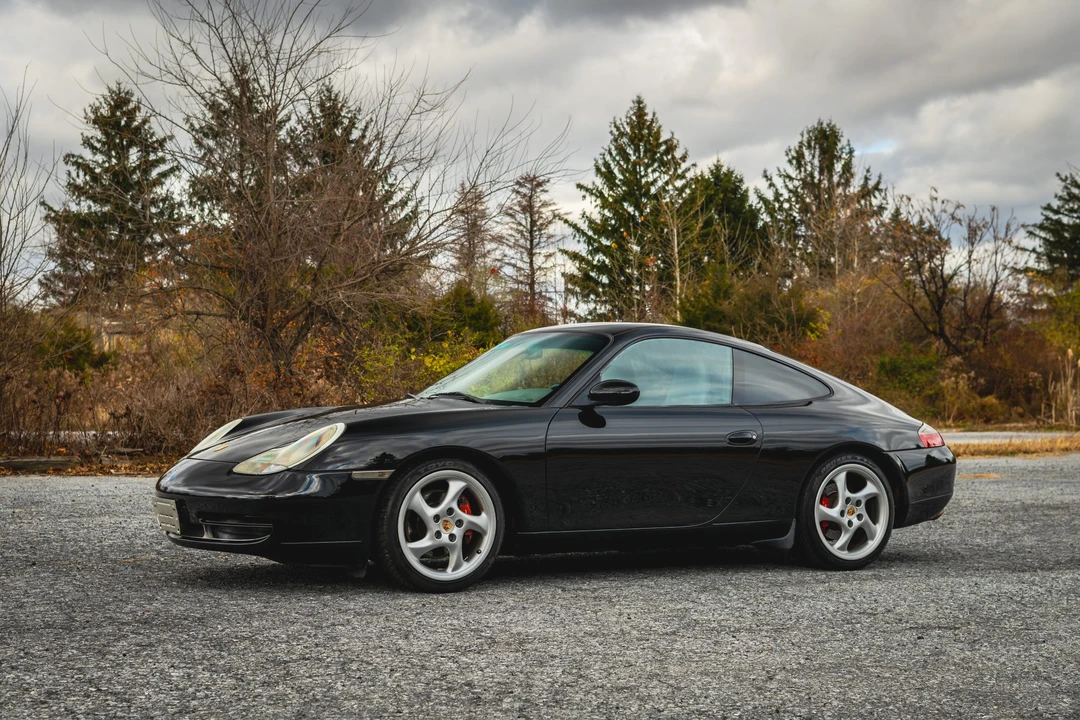 2000 Porsche 996 Carrera - Image 2 of 31
