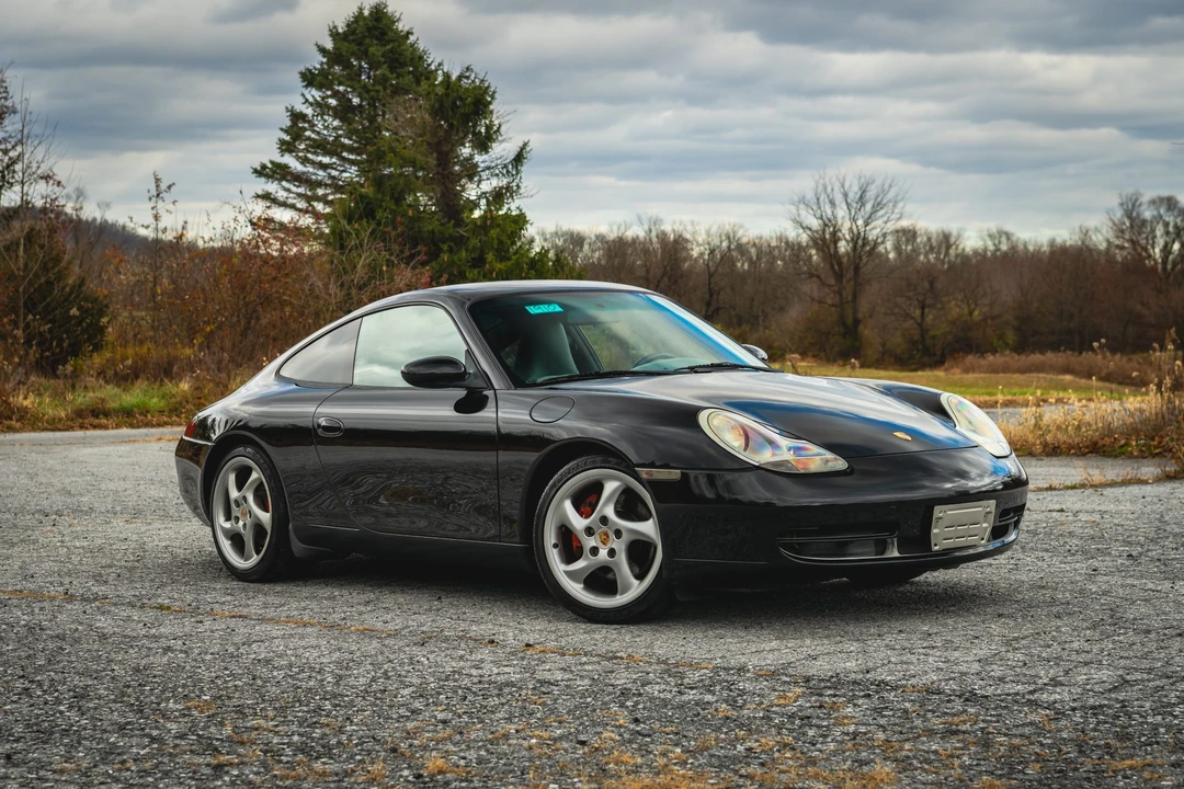 2000 Porsche 996 Carrera - Image 23 of 31