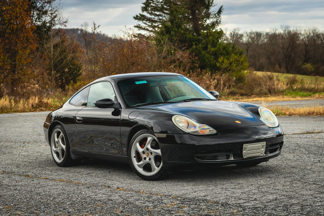 2000 Porsche 996 Carrera - Image 20 of 31