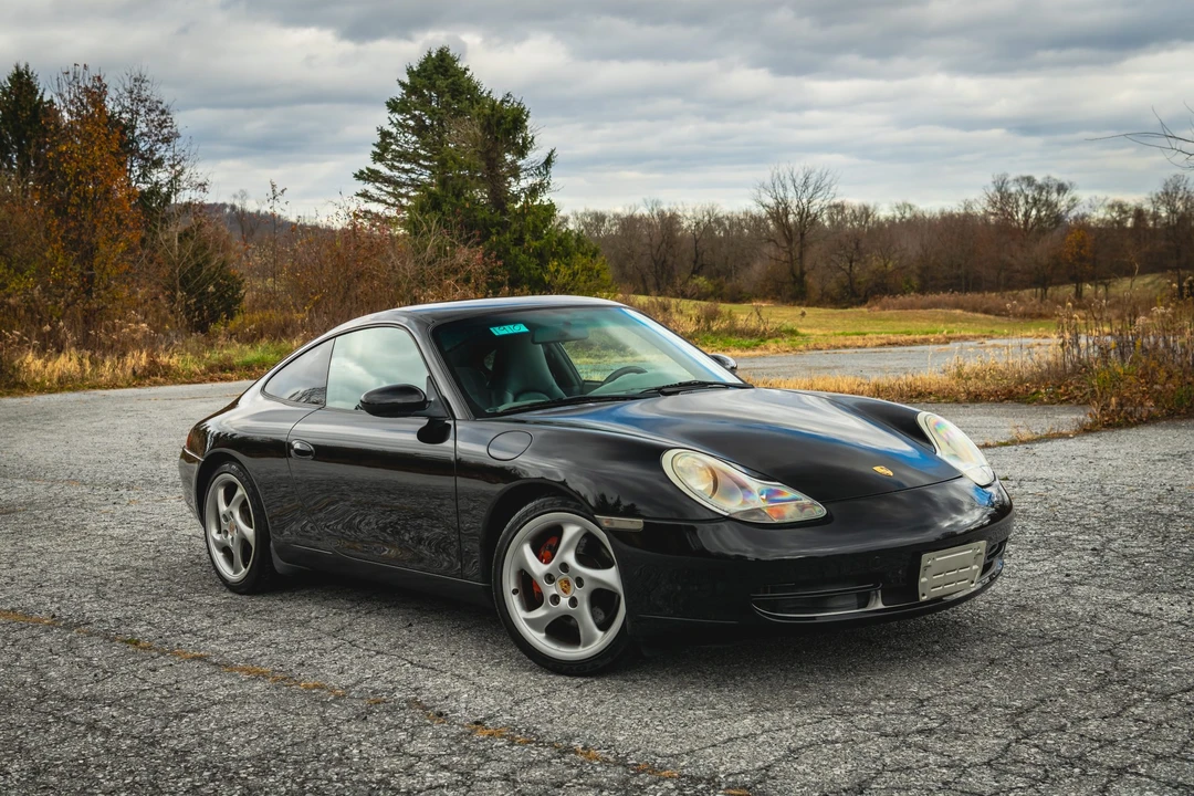2000 Porsche 996 Carrera - Image 21 of 31