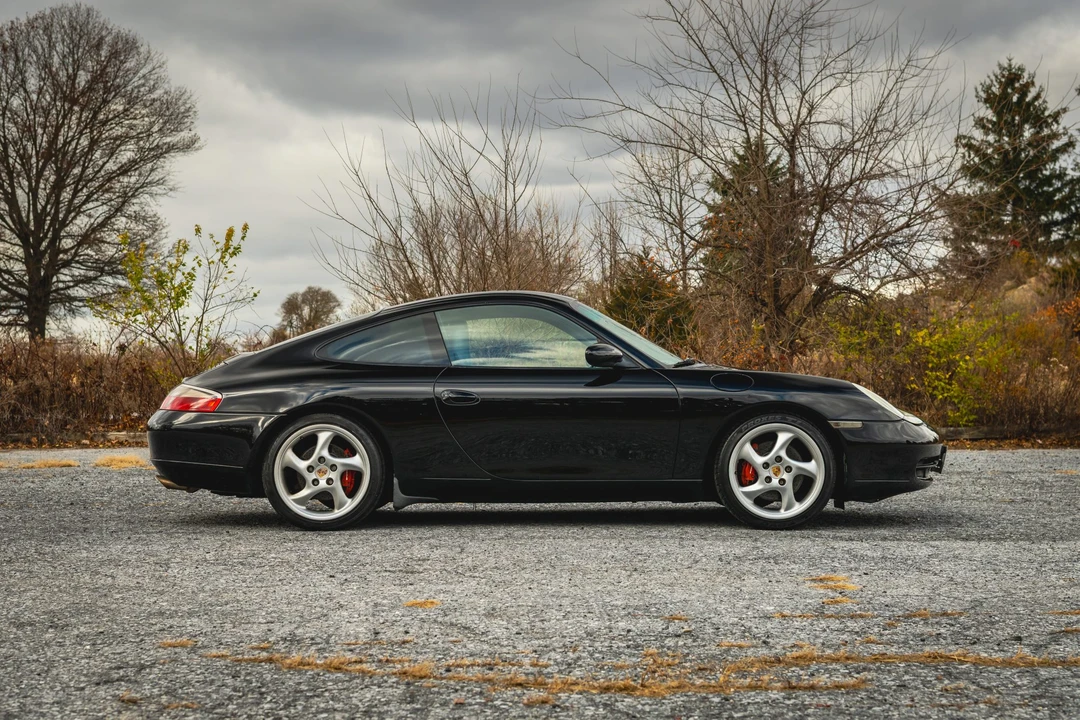 2000 Porsche 996 Carrera - Image 29 of 31