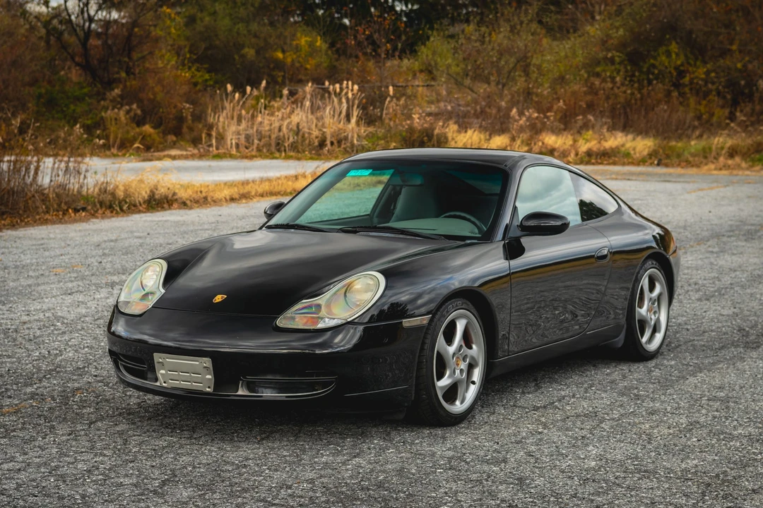2000 Porsche 996 Carrera - Image 10 of 31