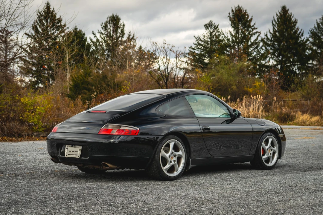 2000 Porsche 996 Carrera - Image 31 of 31
