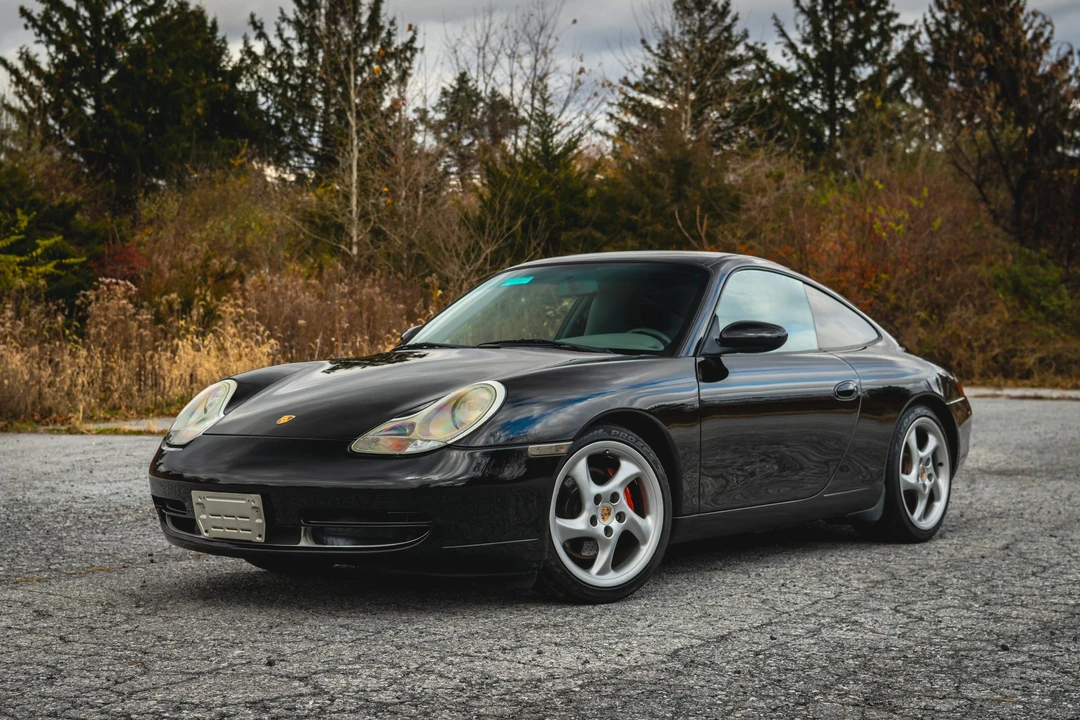 2000 Porsche 996 Carrera - Image 9 of 31