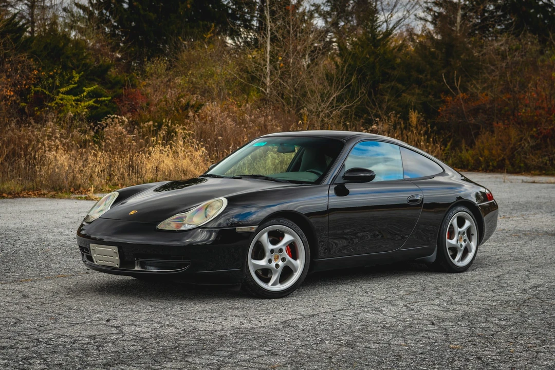 2000 Porsche 996 Carrera - Image 3 of 31