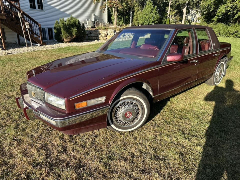 1989 Cadillac Seville - Image 3 of 31