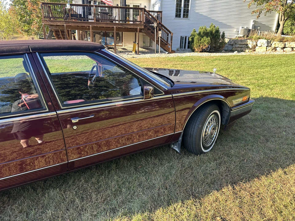 1989 Cadillac Seville - Image 23 of 31