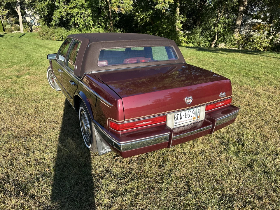 1989 Cadillac Seville - Image 14 of 31