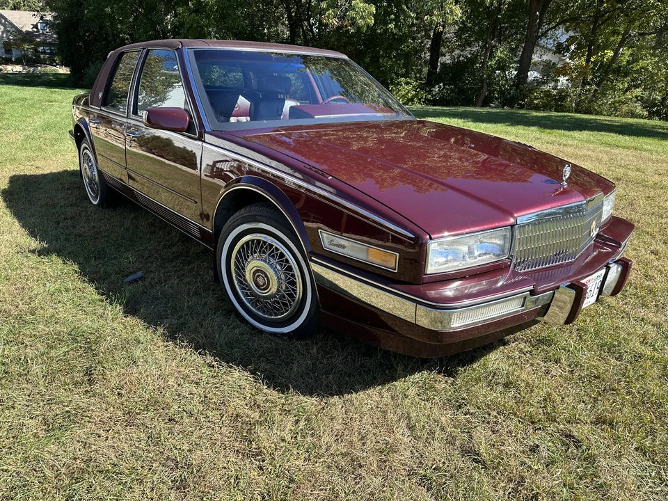 1989 Cadillac Seville - Image 27 of 31