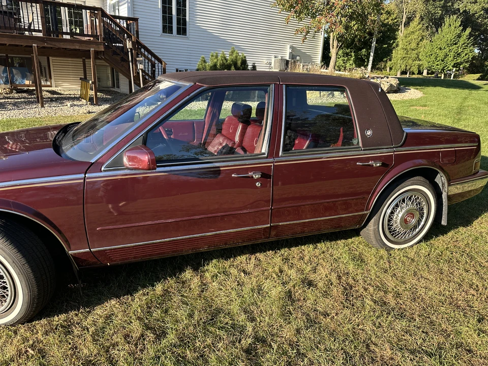 1989 Cadillac Seville - Image 6 of 31