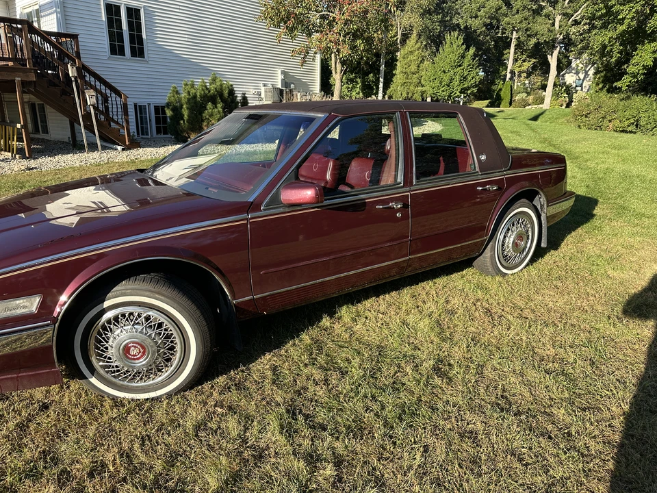 1989 Cadillac Seville - Image 5 of 31