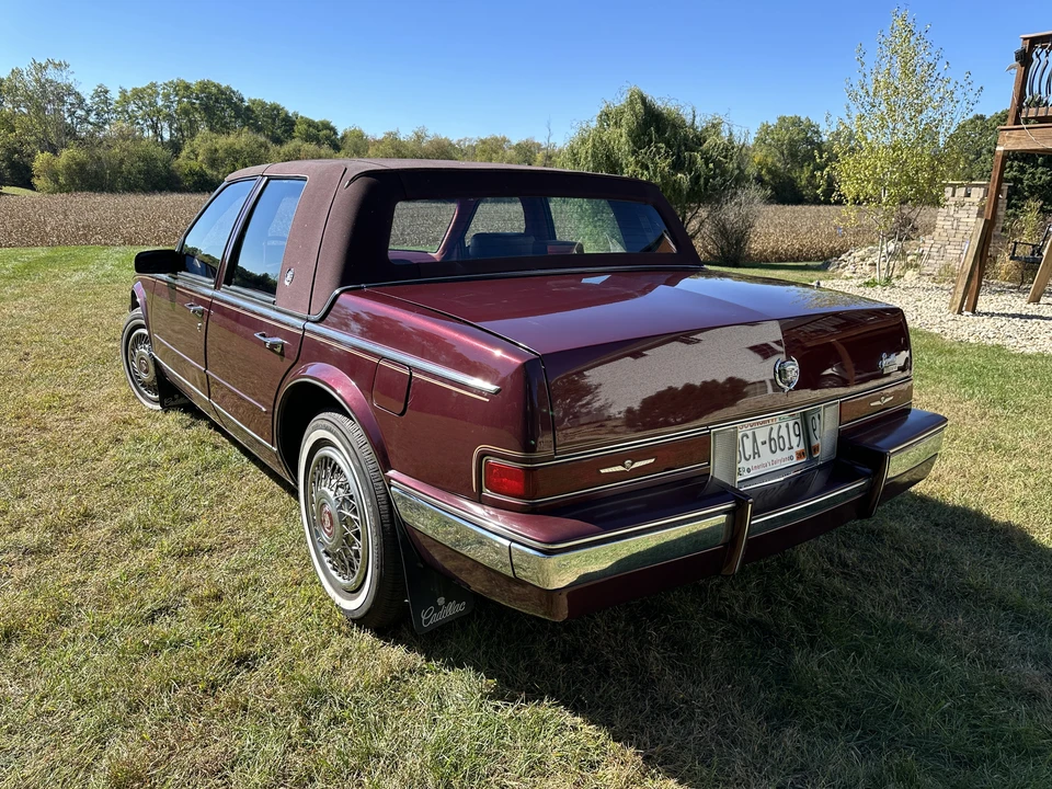 1989 Cadillac Seville - Image 13 of 31