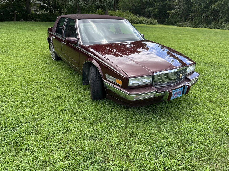 1989 Cadillac Seville - Image 29 of 31