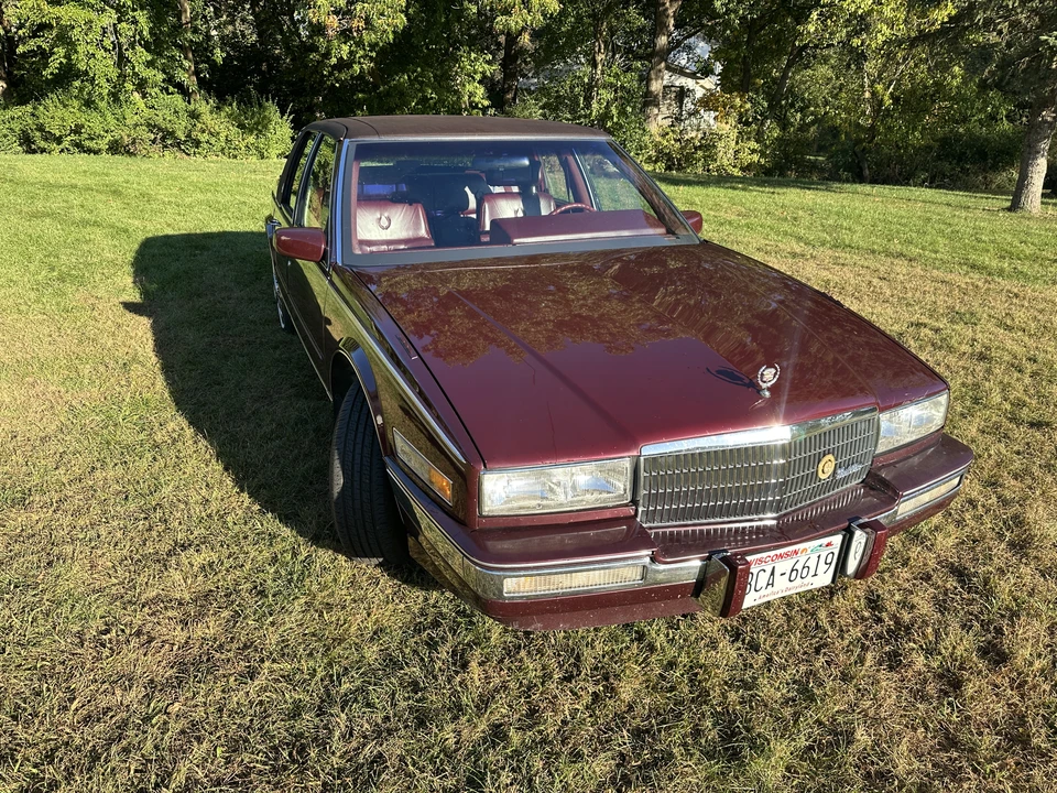 1989 Cadillac Seville - Image 30 of 31