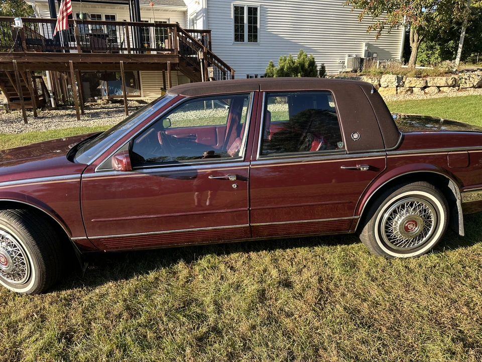 1989 Cadillac Seville - Image 7 of 31