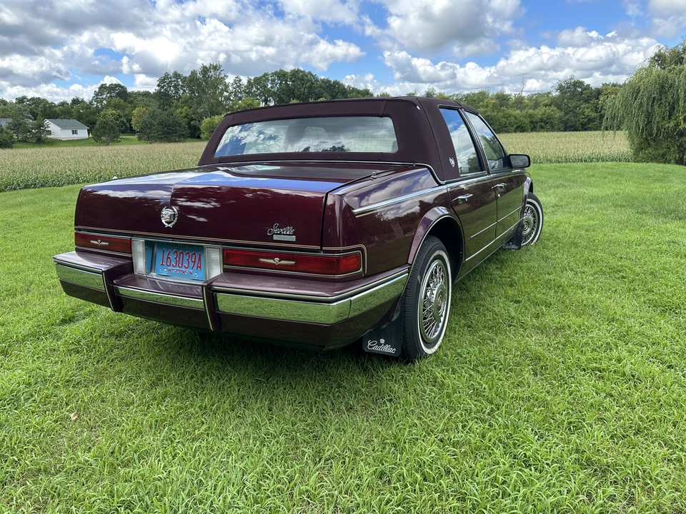 1989 Cadillac Seville - Image 18 of 31