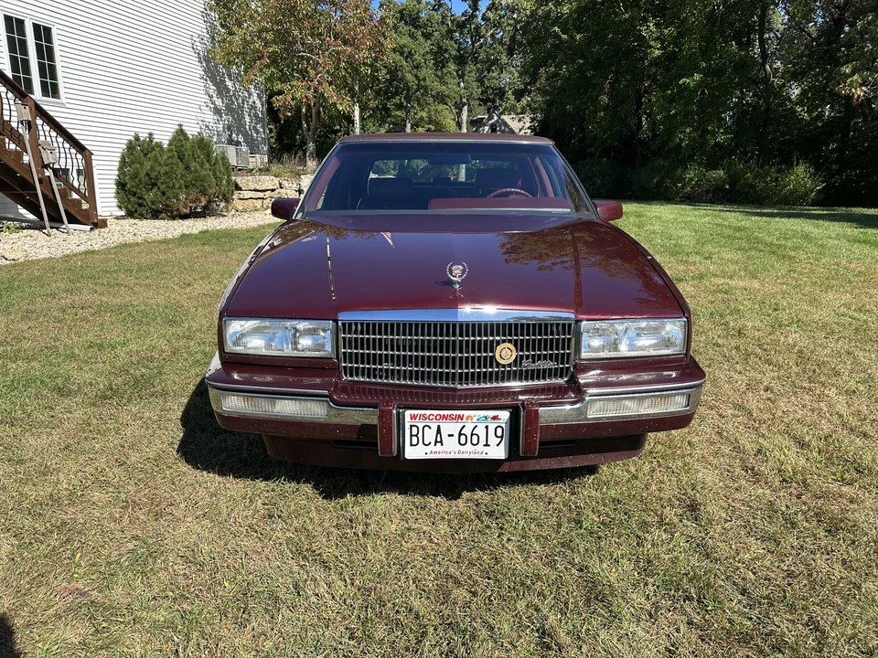 1989 Cadillac Seville - Image 31 of 31