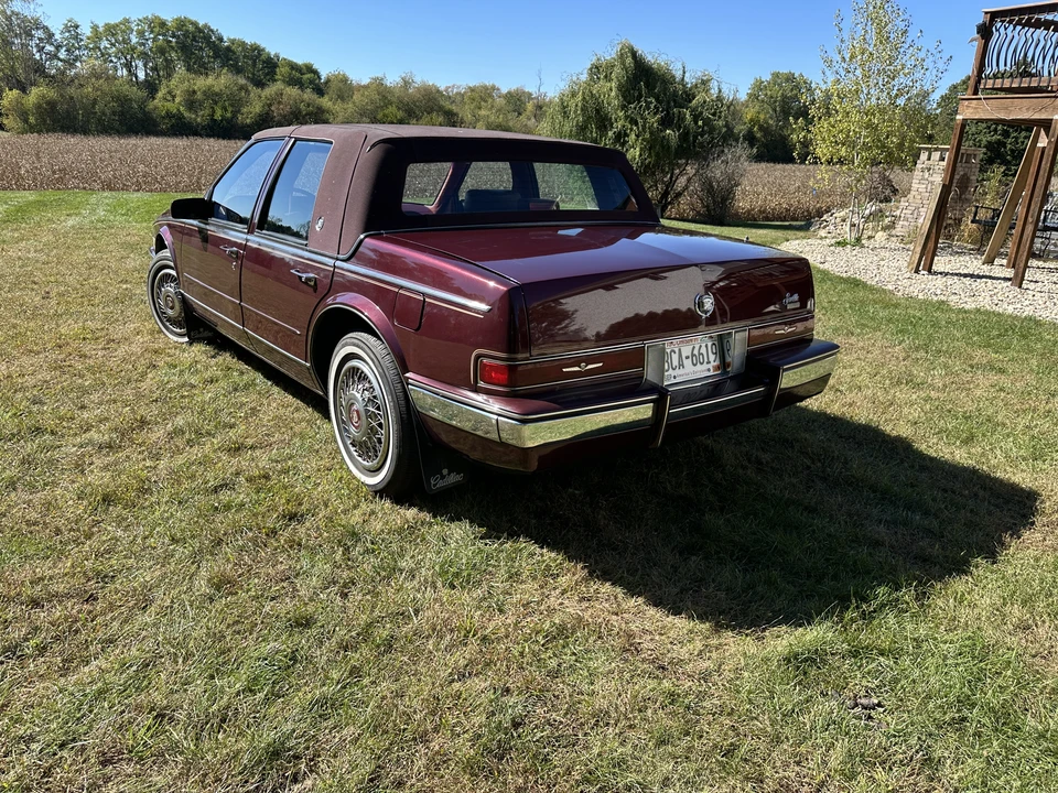 1989 Cadillac Seville - Image 12 of 31