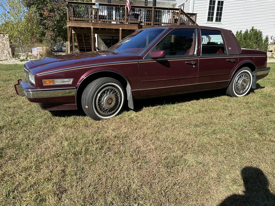 1989 Cadillac Seville - Image 4 of 31