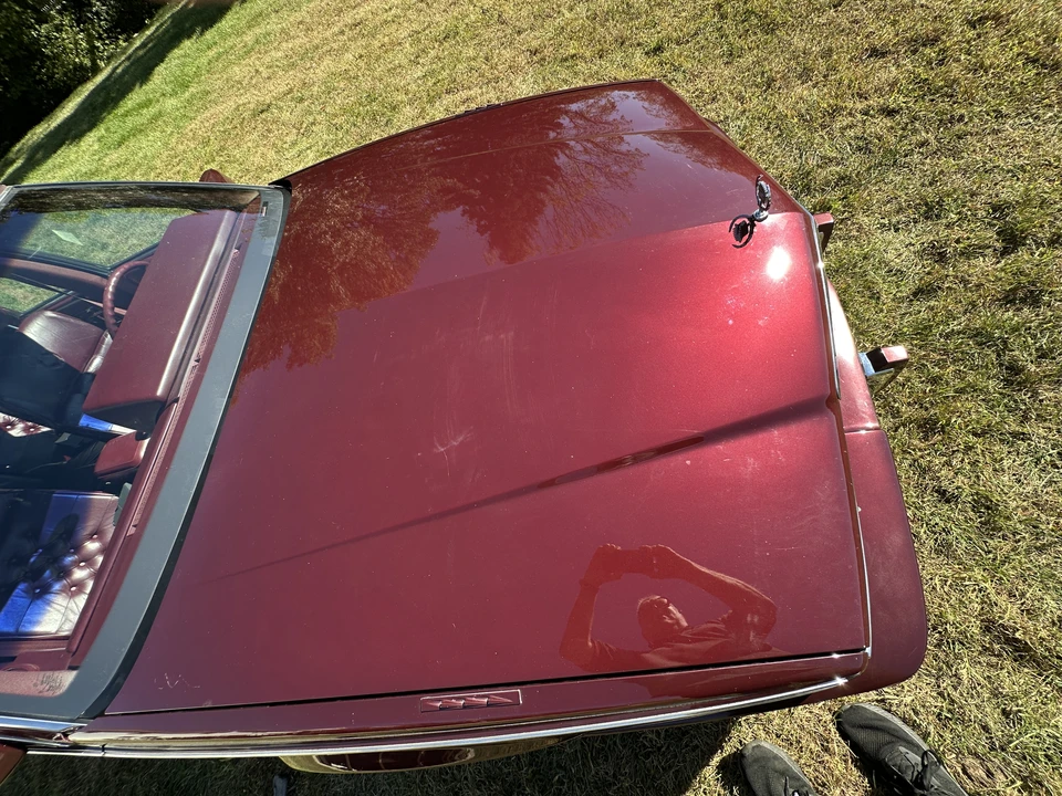 1989 Cadillac Seville - Image 28 of 31