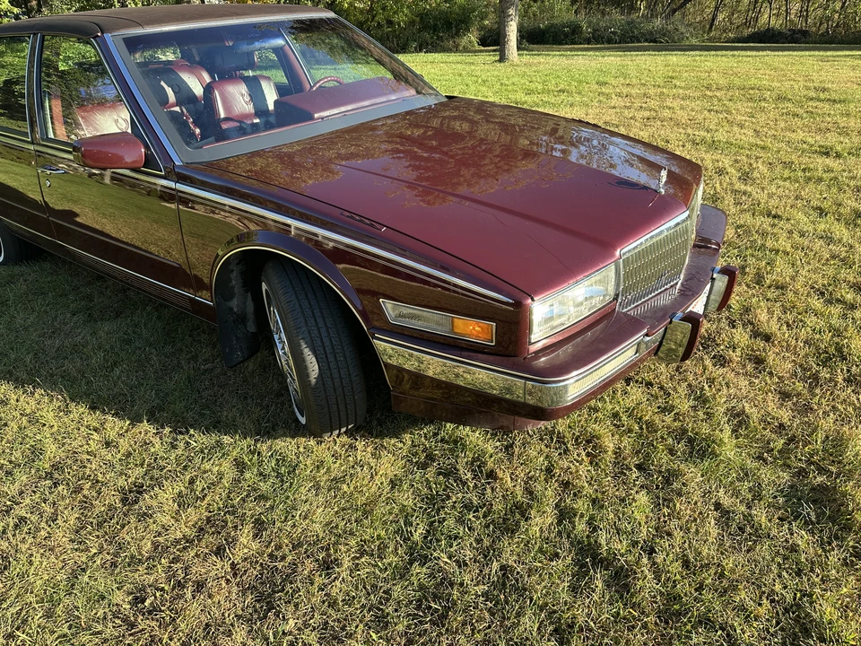1989 Cadillac Seville - Image 26 of 31