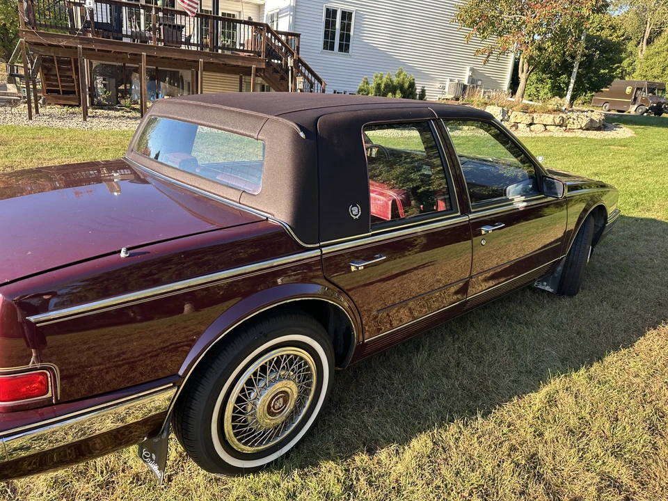 1989 Cadillac Seville - Image 20 of 31