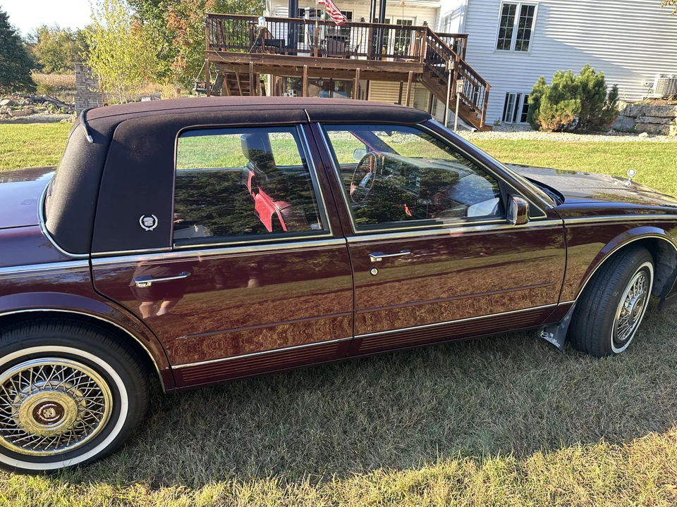 1989 Cadillac Seville - Image 22 of 31