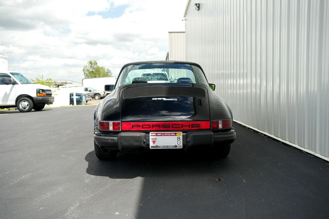 1982 Porsche 911 Carrera SC - Image 5 of 11