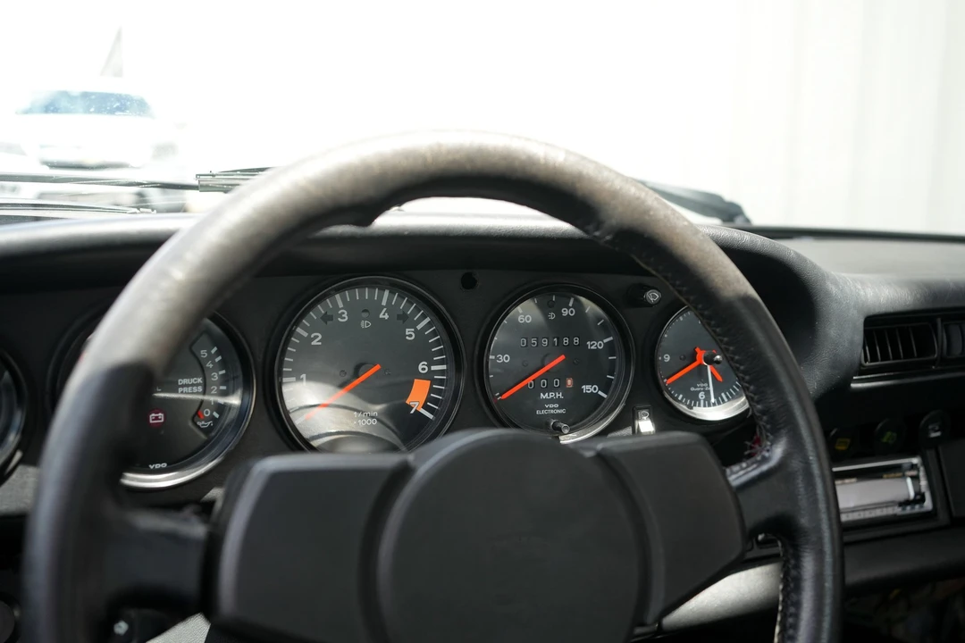 1982 Porsche 911 Carrera SC - Image 8 of 11